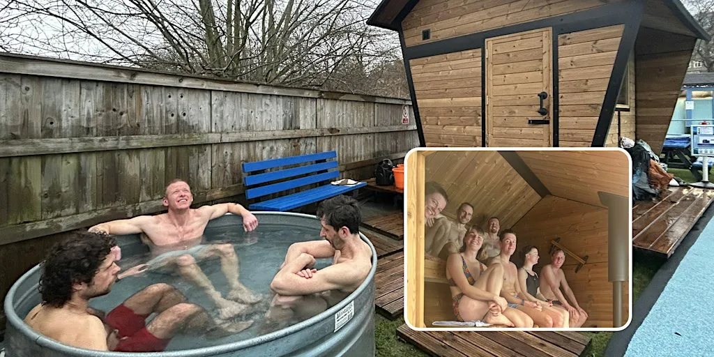 Autumn Equinox - Sauna sessions at The Promise @ Leyland Farm