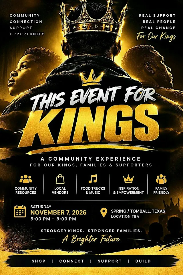 Community / Networking / Launch Event
