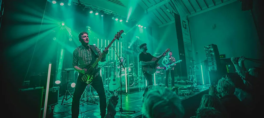 The Runrig Experience - All Roads Lead North Tour (Manchester RNCM)