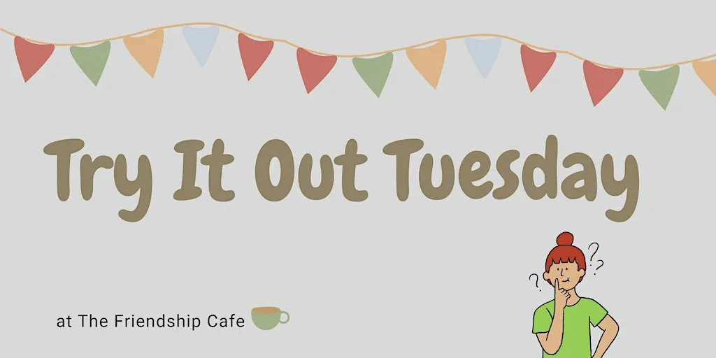 Try it Out Tuesday at St David's Church