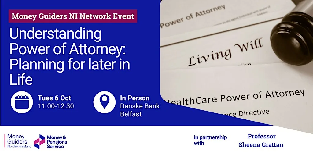 Understanding Power of Attorney: Planning for later in Life