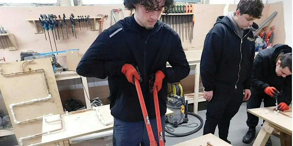 October Construction and Performing Arts 2026 Martec Training Open Event