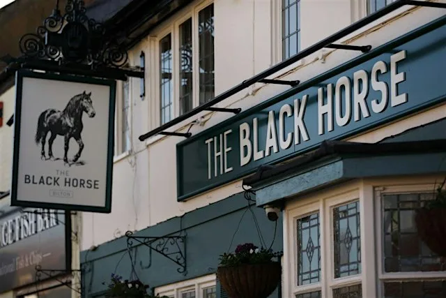 Psychic Nights One To One Readings at Black Horse Inn