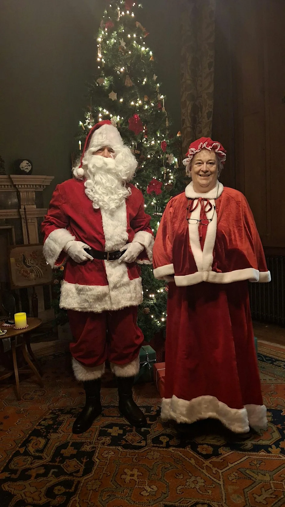 Santa Experience at Hill of Tarvit at Hill of Tarvit Mansion & Garden (National Trust for Scotland)