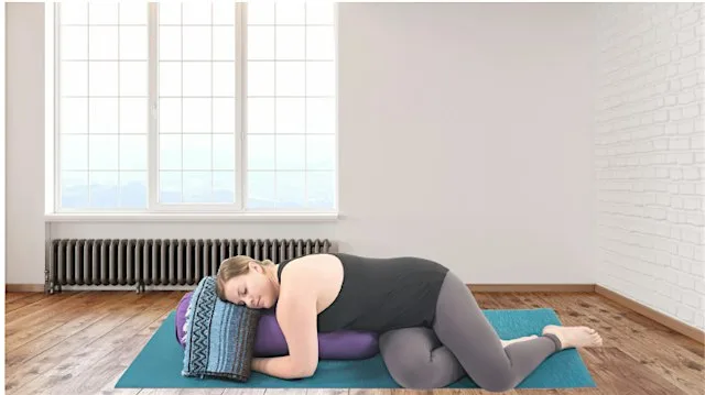 Let's Recharge: Restorative Yoga