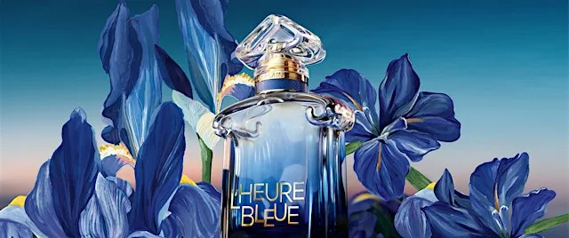 Guerlian L’Heure Bleue Fragrance Masterclass