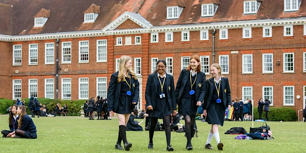 Hitchin Girls' School Open Morning 22 September 2026 at Hitchin Girls' School