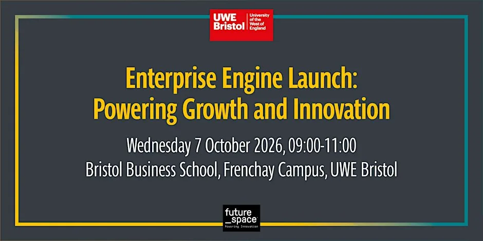 Innovation, Start-up and Enterprises at UWE Bristol, Bristol Business School