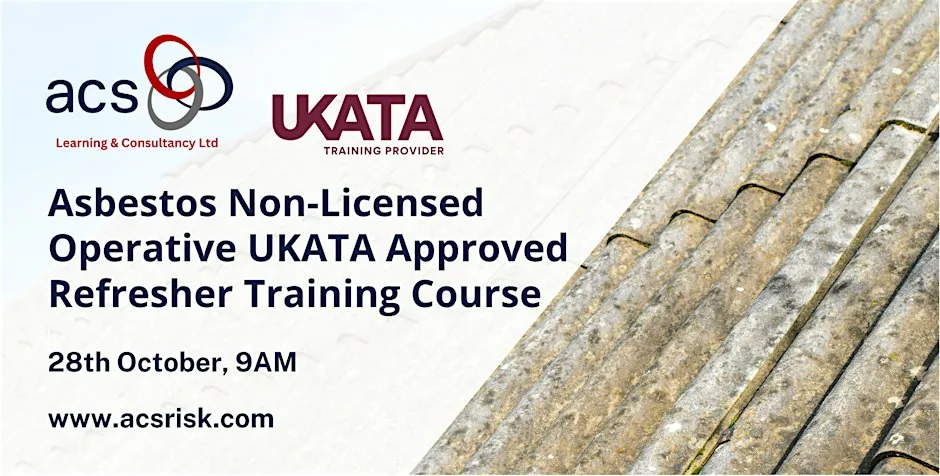 Asbestos Non-Licensed Operative (Cat B) Refresher Course