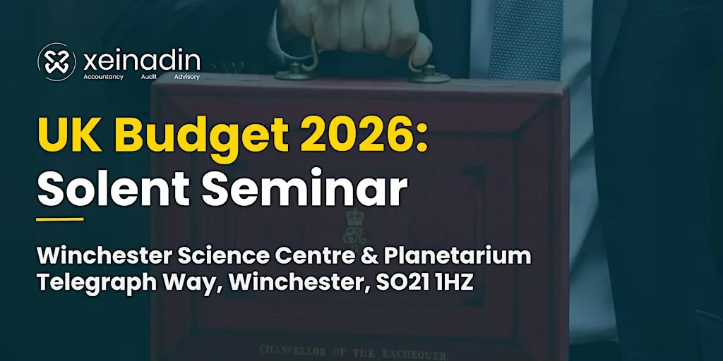 Solent - Budget Seminar at Winchester Science Centre & Planetarium