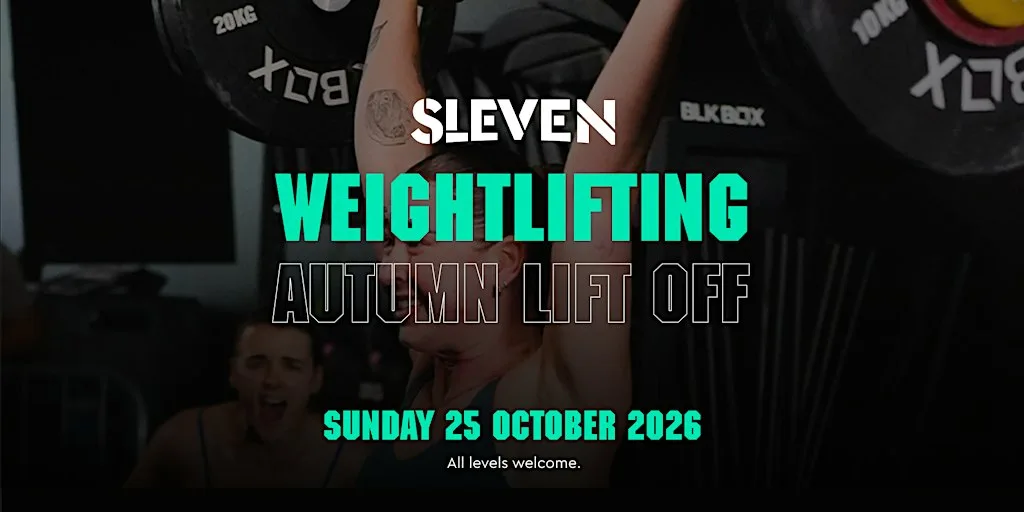 Sleven Weightlifting Autumn Lift Off (NOVICE CATEGORY ONLY)