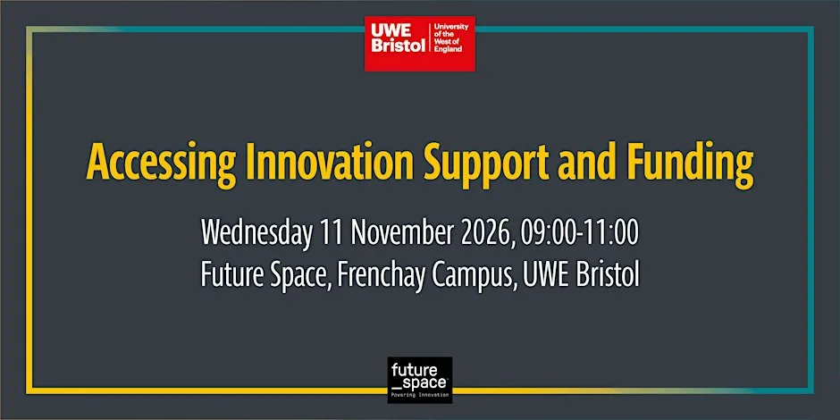 Knowledge Transfer Partnerships and Innovation Funding at UWE Bristol