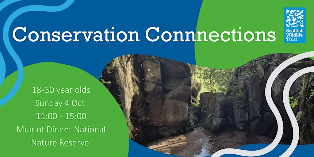 Conservation Connections: Aberdeen Youth Event