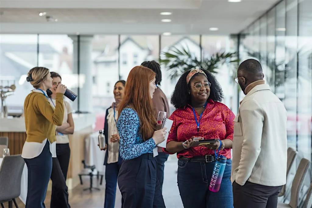 CIOB & PlanRadar Networking Brunch at UKCW