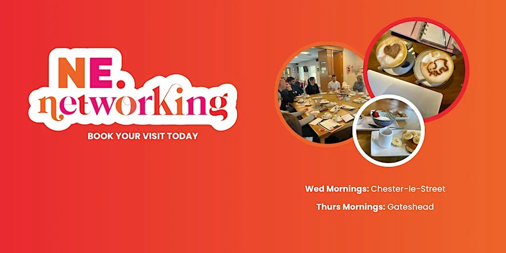 Chester-Le-Street Business Networking | NE Networking at Chester le Street Town Football Club