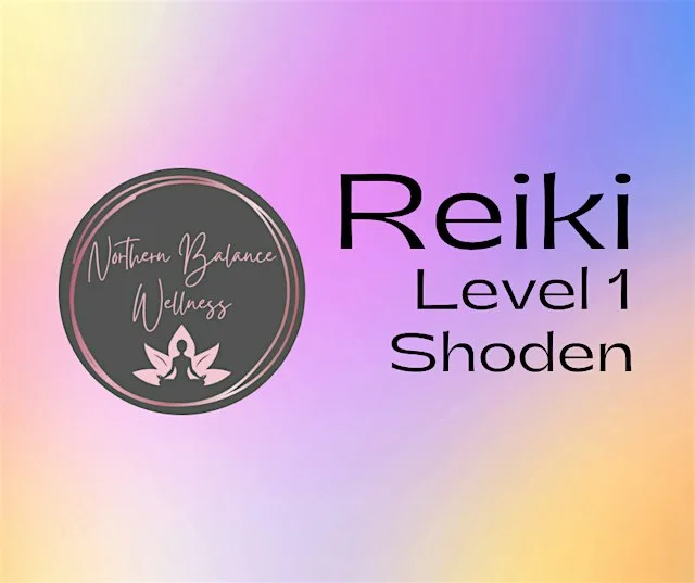 Reiki level 1 teaching at The Mindful hub