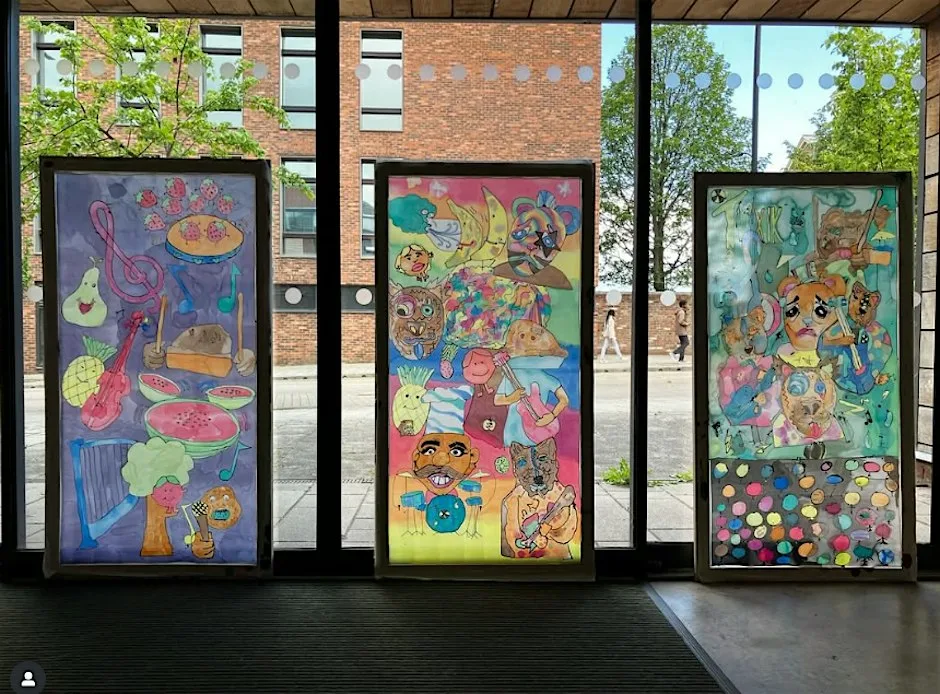 Closing Event: Make Now Think Later! at 20-21 Visual Arts Centre Scunthorpe