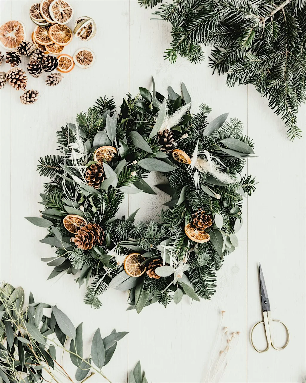 Wreath Making Workshop - 3 December at Delta Hotels by Marriott Preston