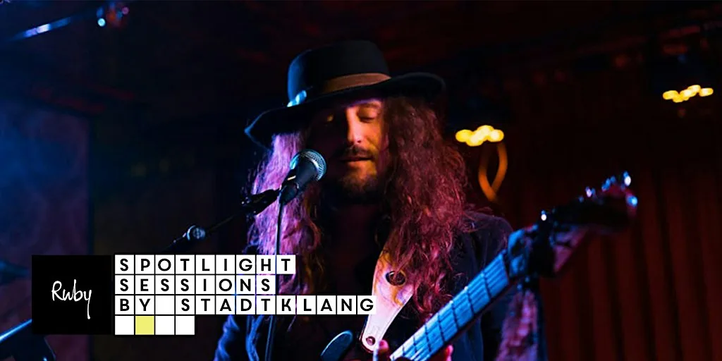 SPOTLIGHT SESSIONS by Stadtklang w/ Fancy Dan