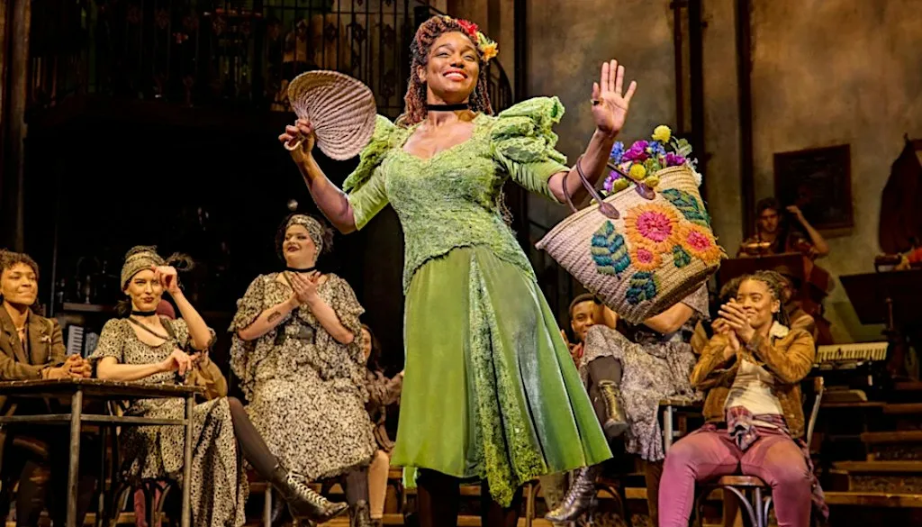 Hadestown @ Lyric Theatre: West End Theatre Night, Come Solo, We Are