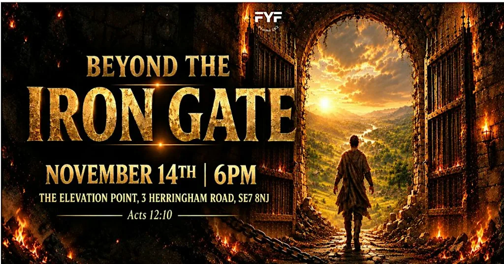 SOAR - Beyond The Iron Gate