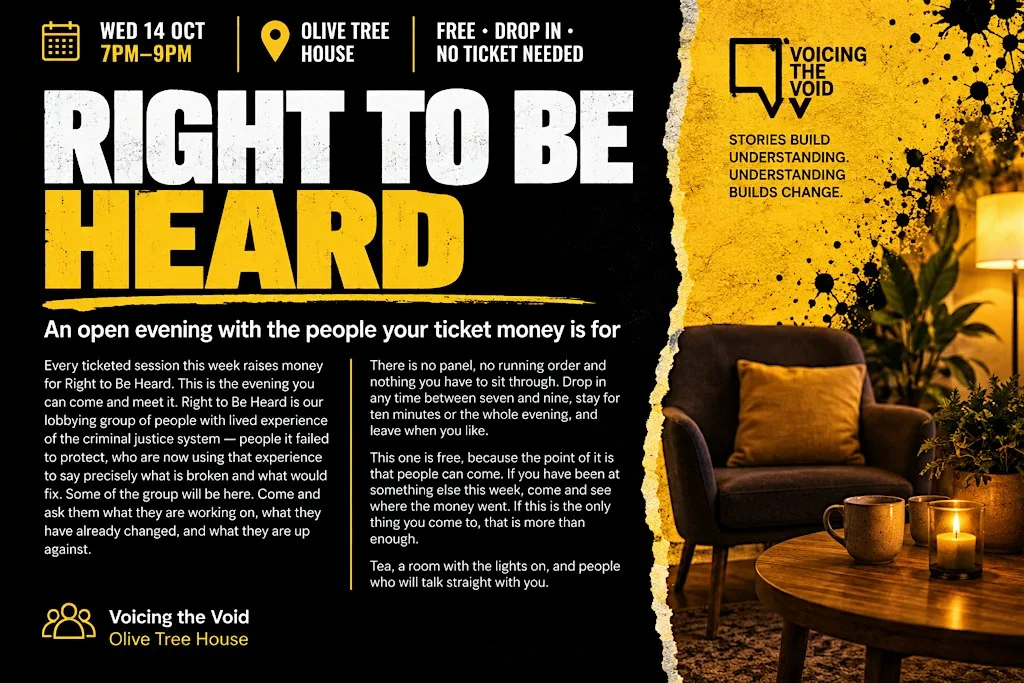 Right To Be Heard