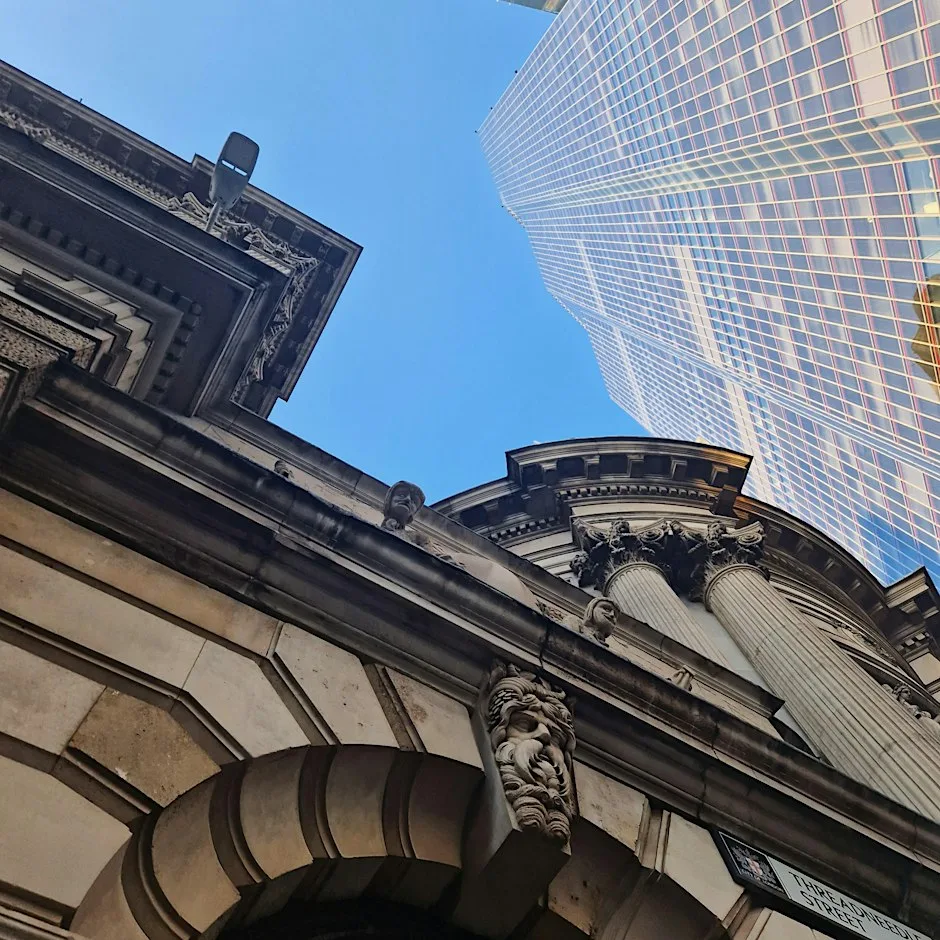 Beyond CO₂e: Materials and Lived Climate at Tyréns AKT Norton Folgate London