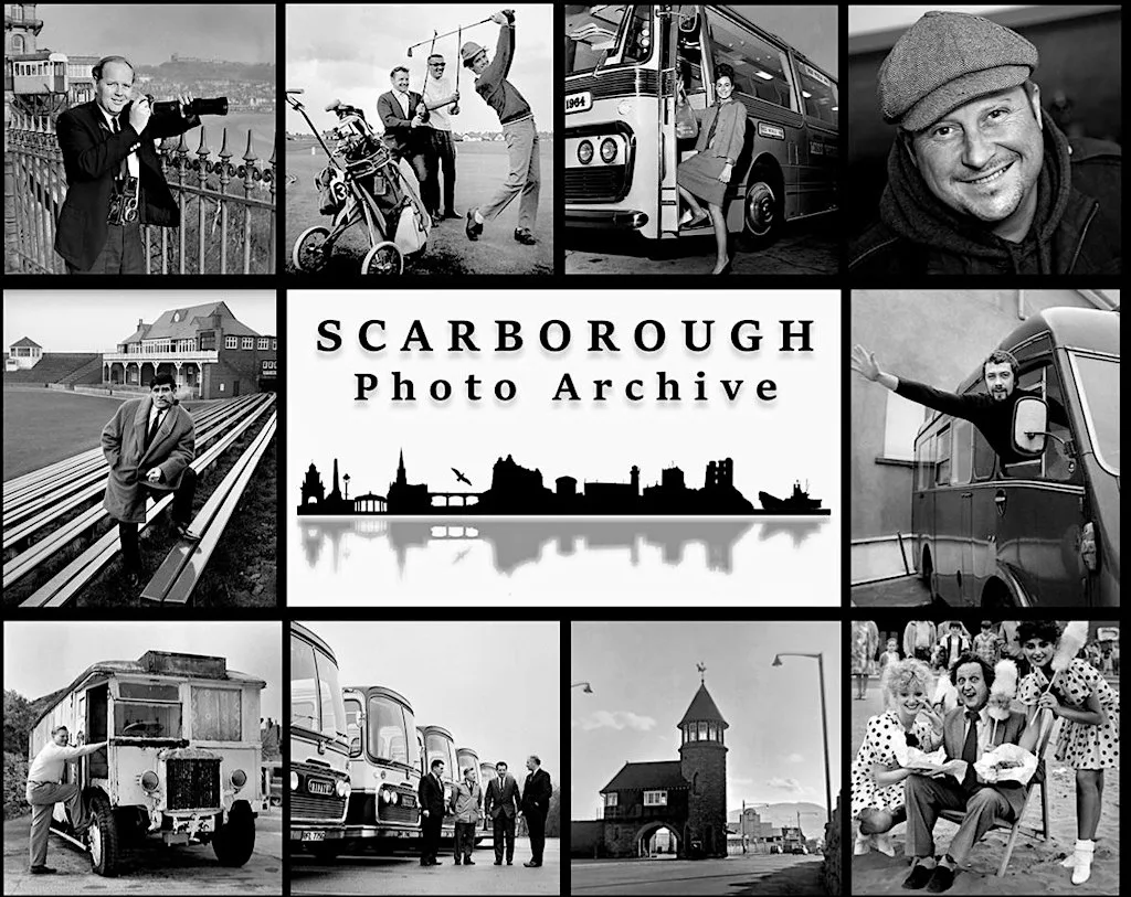 Scarborough Photo Archive - 60 Years of Heritage Through the Lens