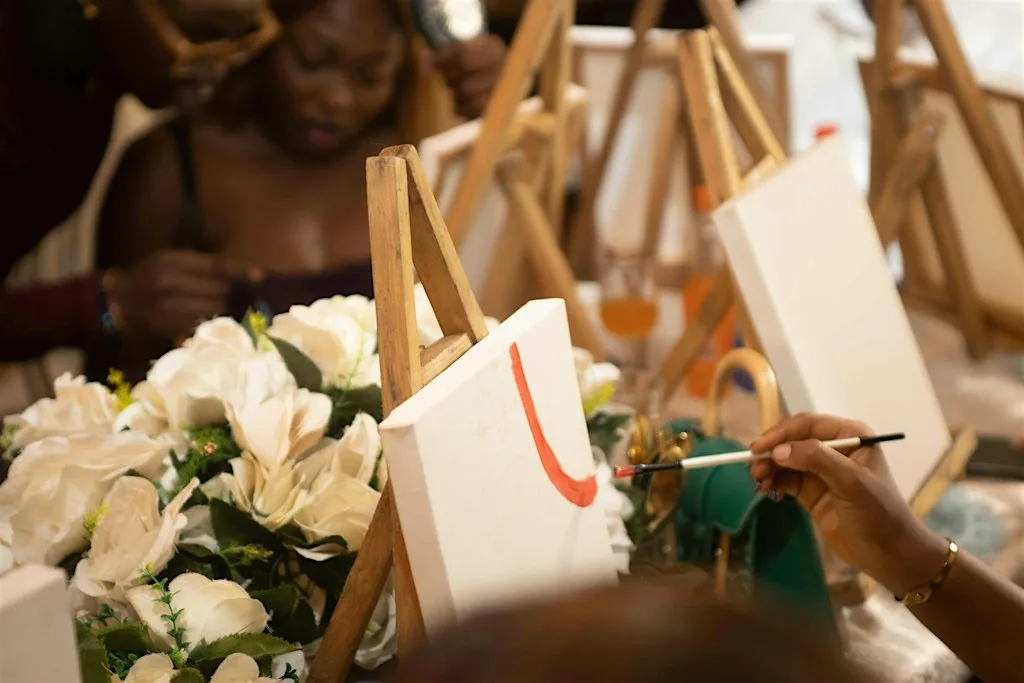 Paint & Sip - 13 November