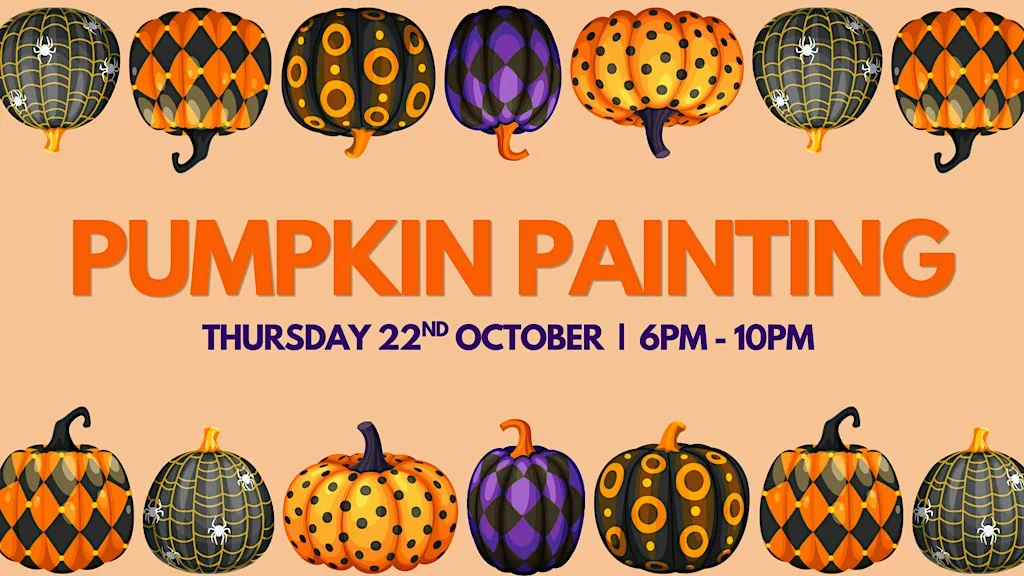 Pumpkin Painting