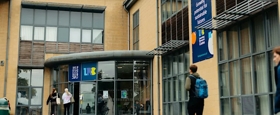 University Centre (Post-18) Open Event at Bishop Burton College
