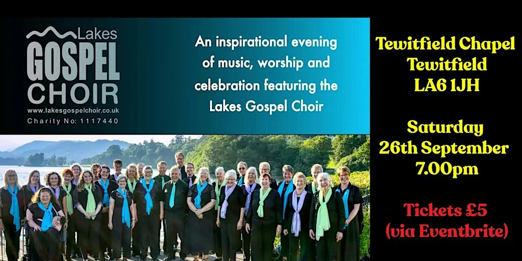 Lakes Gospel Choir Concert