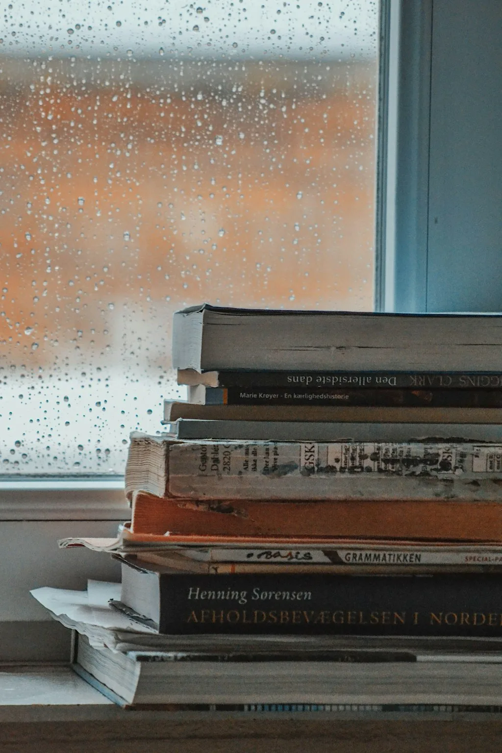 Creative Writing: Rain at National Library of Scotland