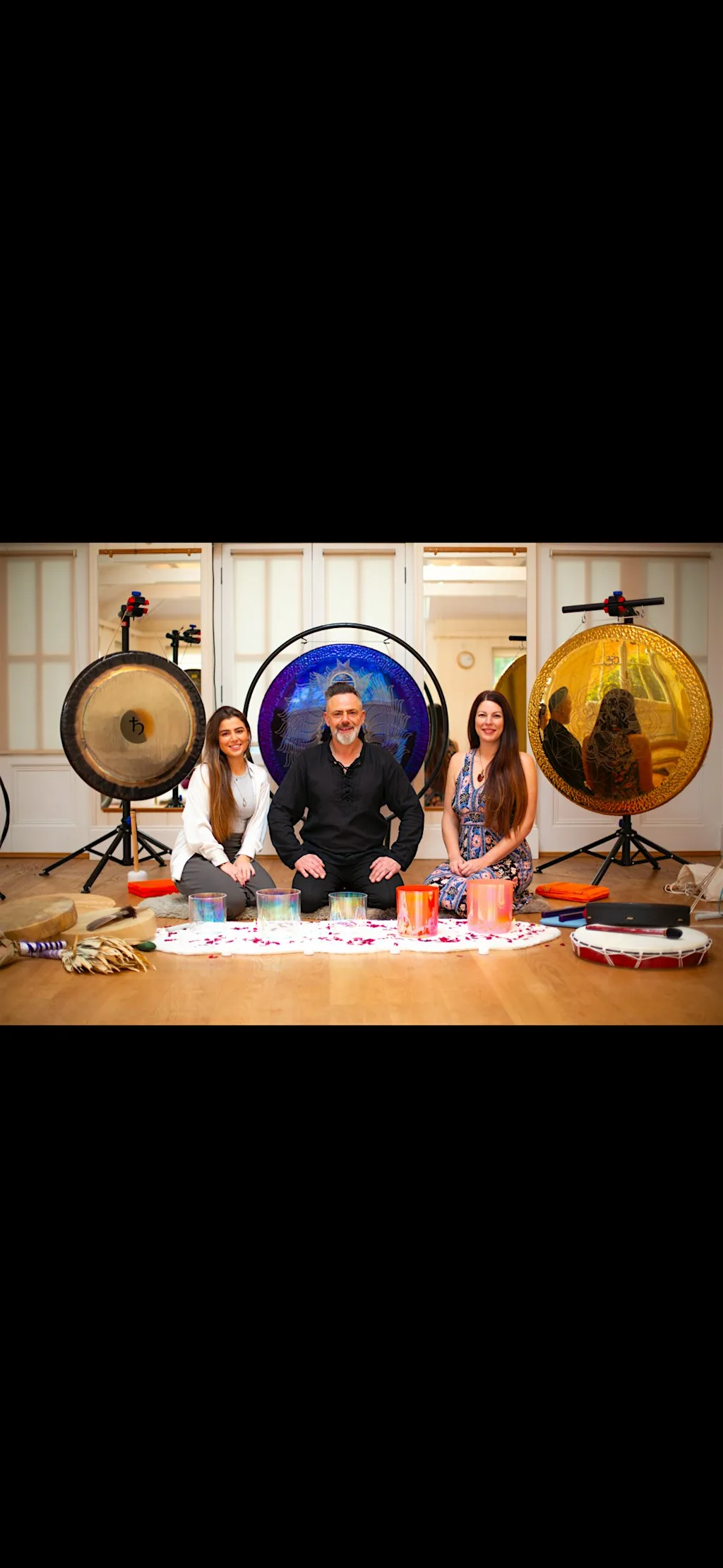 Autumn Release Sound Bath & Spiced Cacao at Canterbury Yoga Studio