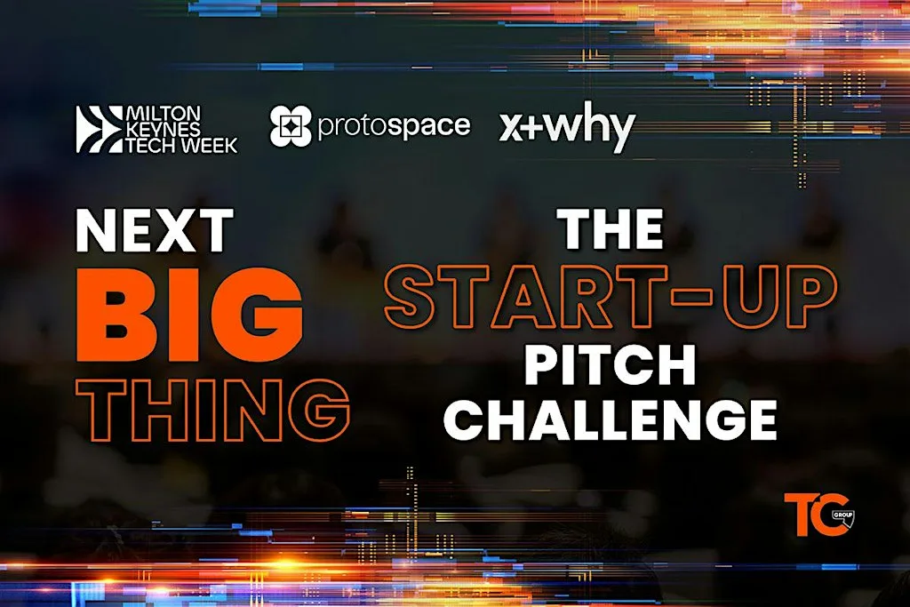 NEXT BIG THING? THE START-UP PITCH CHALLENGE HOSTED BY TC GROUP