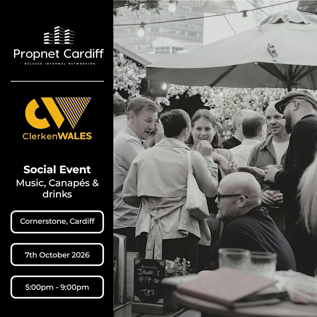 Propnet @ Clerkenwales at Cornerstone