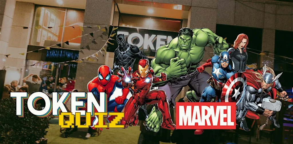 Marvel Quiz Night | Token