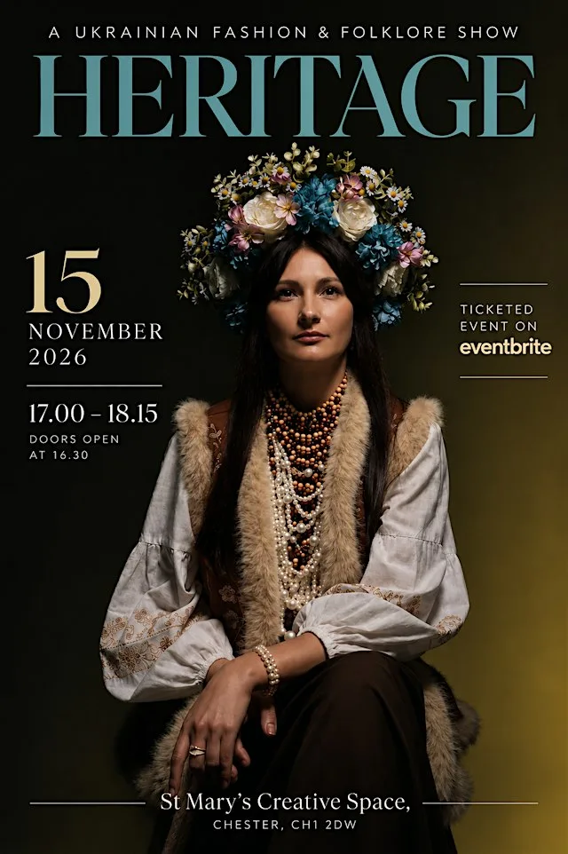 ✨ UKRAINIAN HERITAGE SHOW