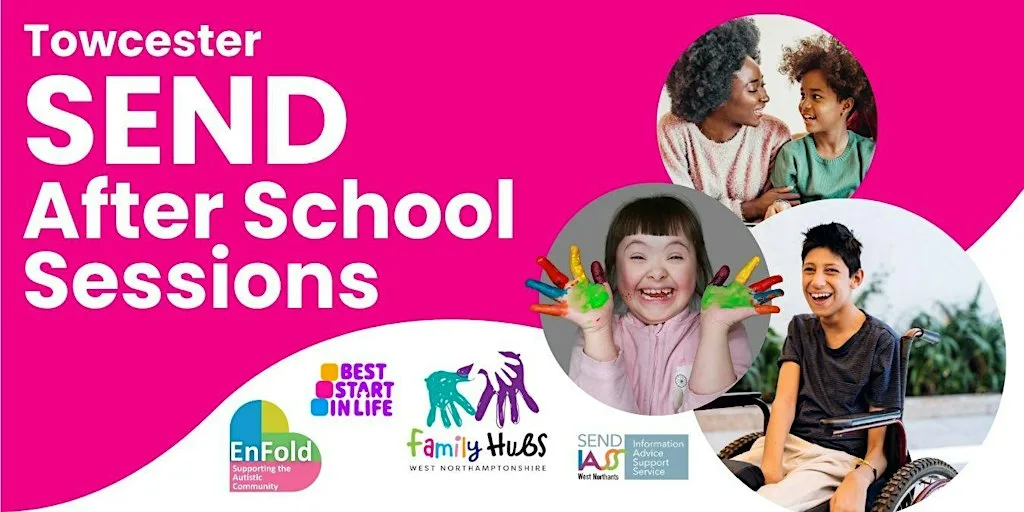 Towcester SEND After School Sessions