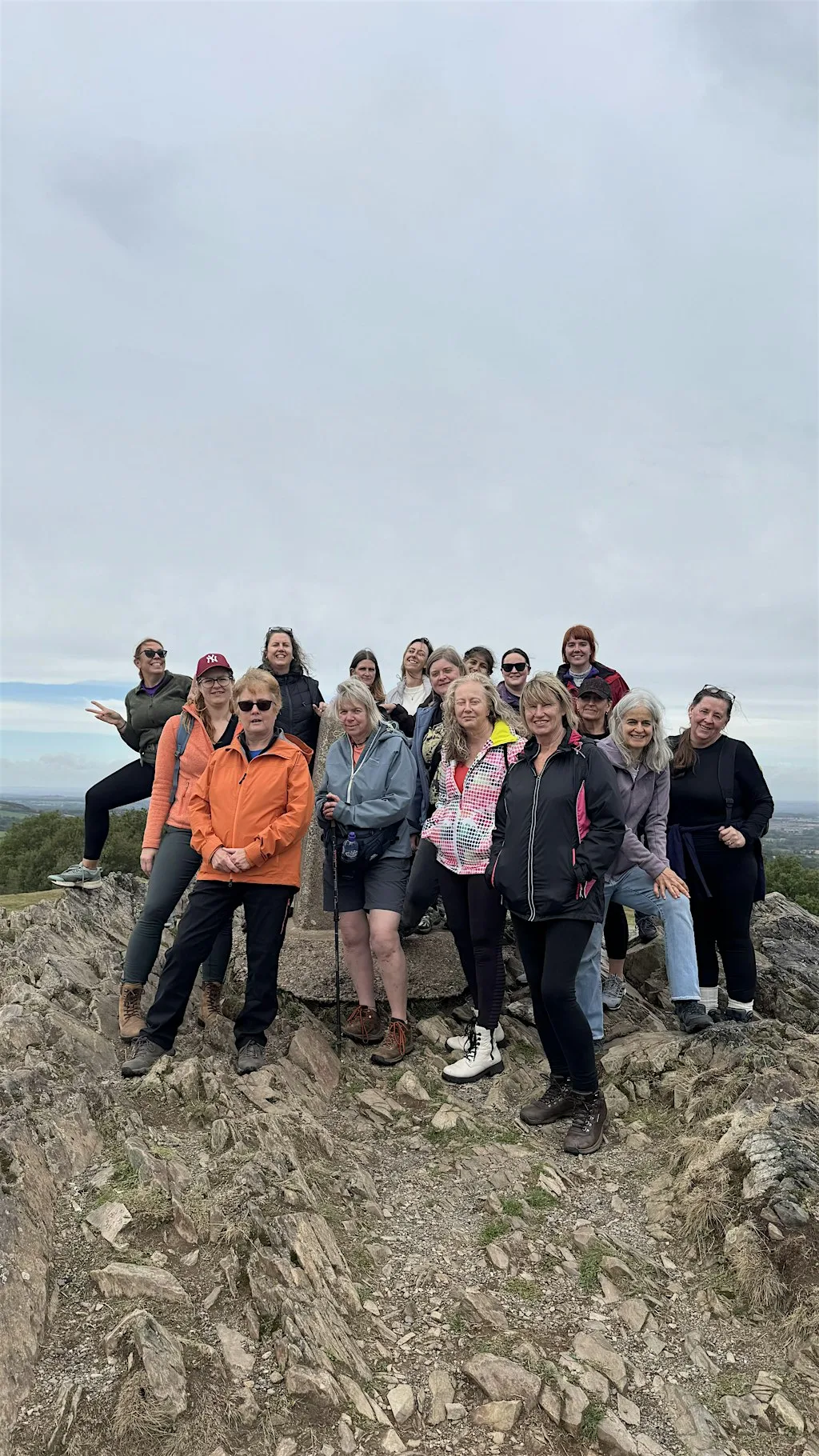Wild Women Walks | Beacon Hill