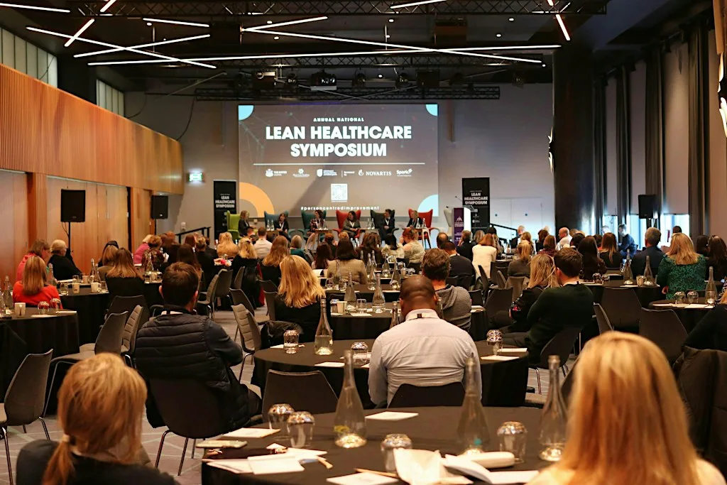 13th Annual National Lean Healthcare Symposium at National College of Ireland