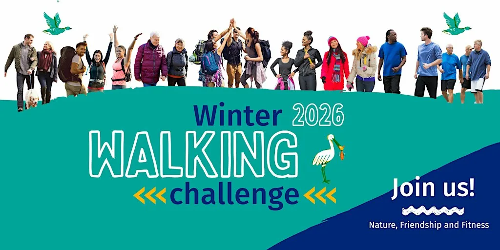 October Winter Walking Challenge 2026: Walk 1