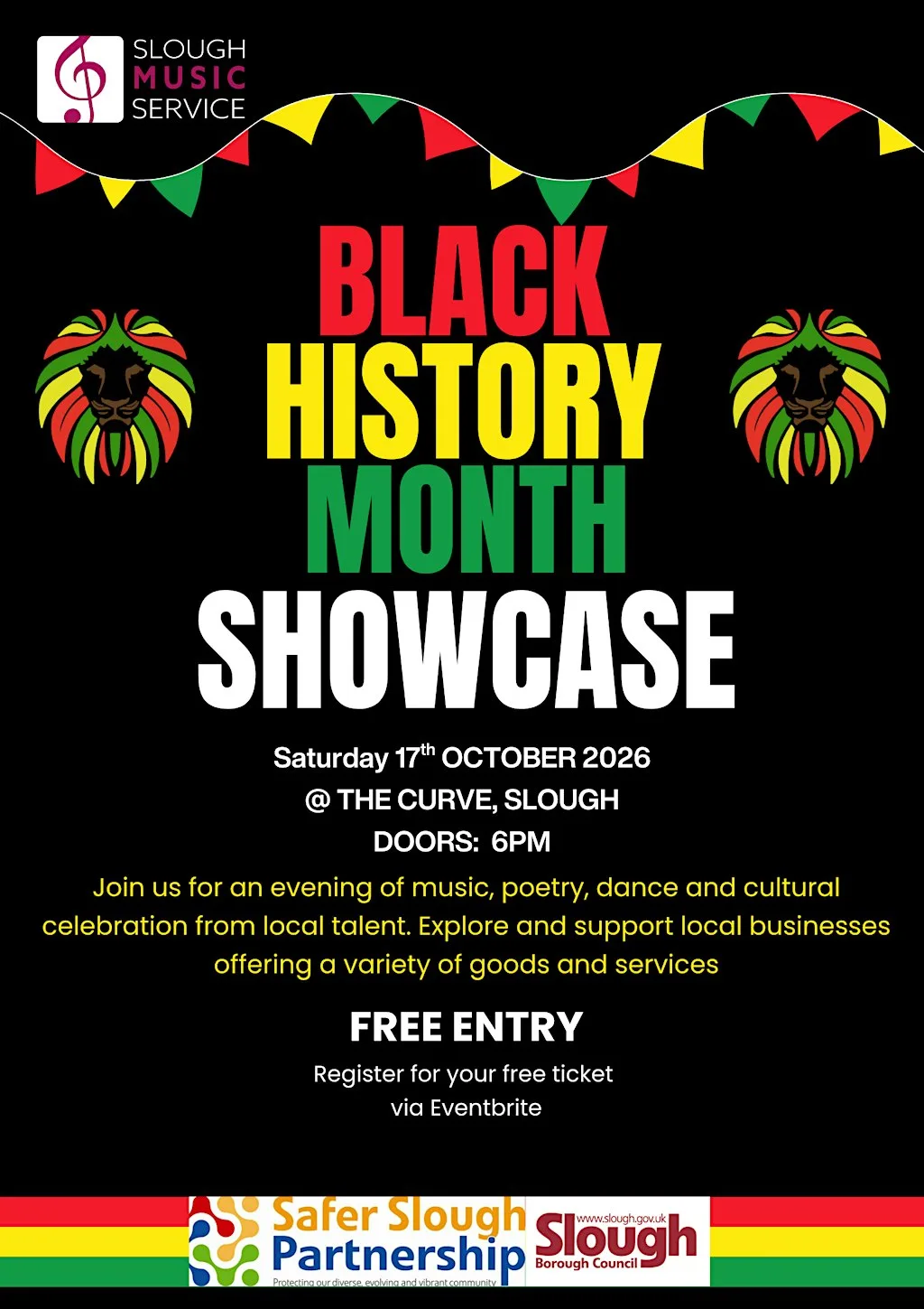 Black History Month Showcase and Sale