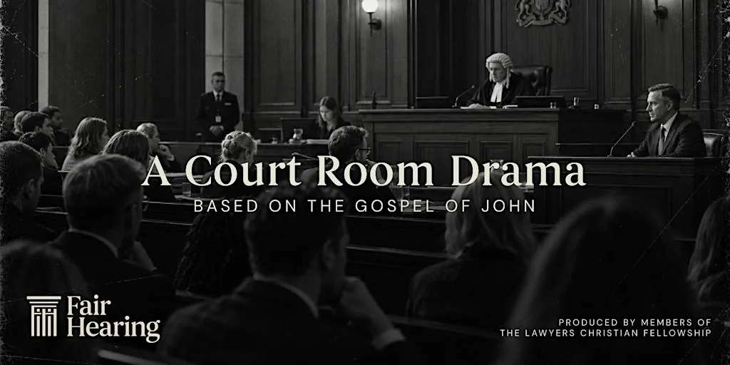 Fair Hearing: An Original Court Room Drama