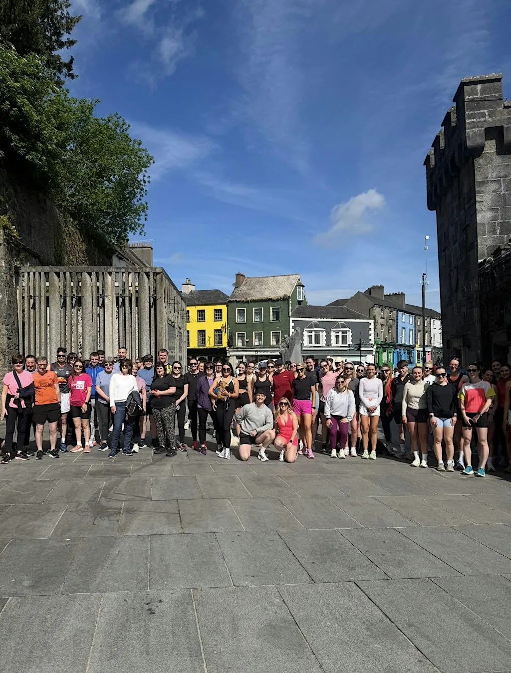 The Savour Social 5k with Miles & Smiles at Wild Tails Café