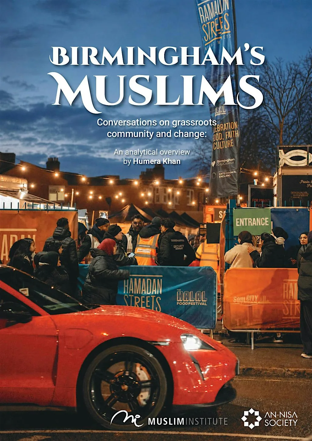 Birmingham’s Muslims - Conversations on grassroots community and change.