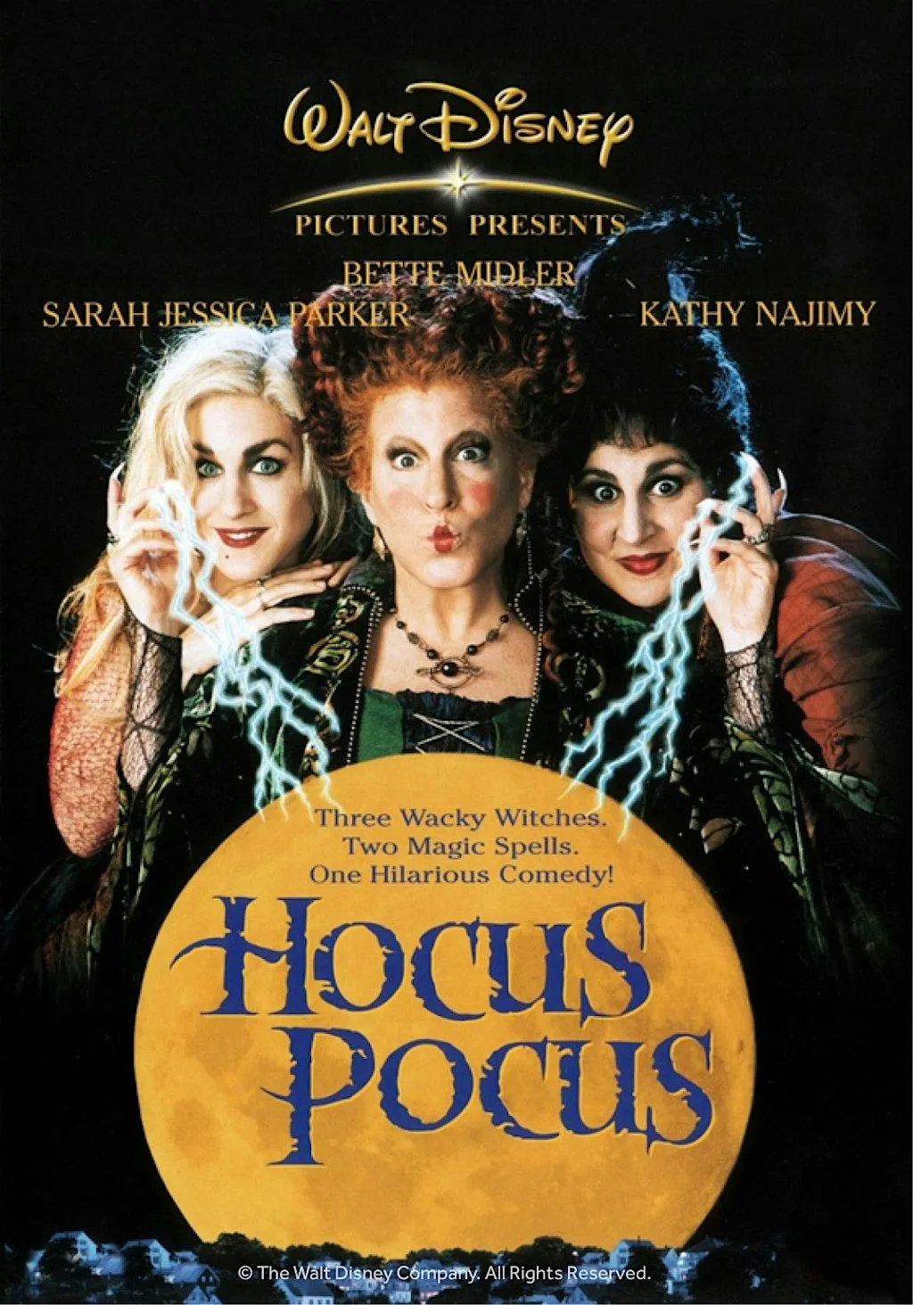 Hocus Pocus: Halloween Film Screening at The Craig Centre for Performing Arts