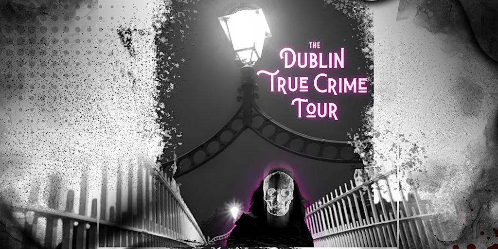 Dublin True Crime | Walking Tour at The Tree Outside Starbucks, 1 College Green, Dublin, Dublin, D02 YT92