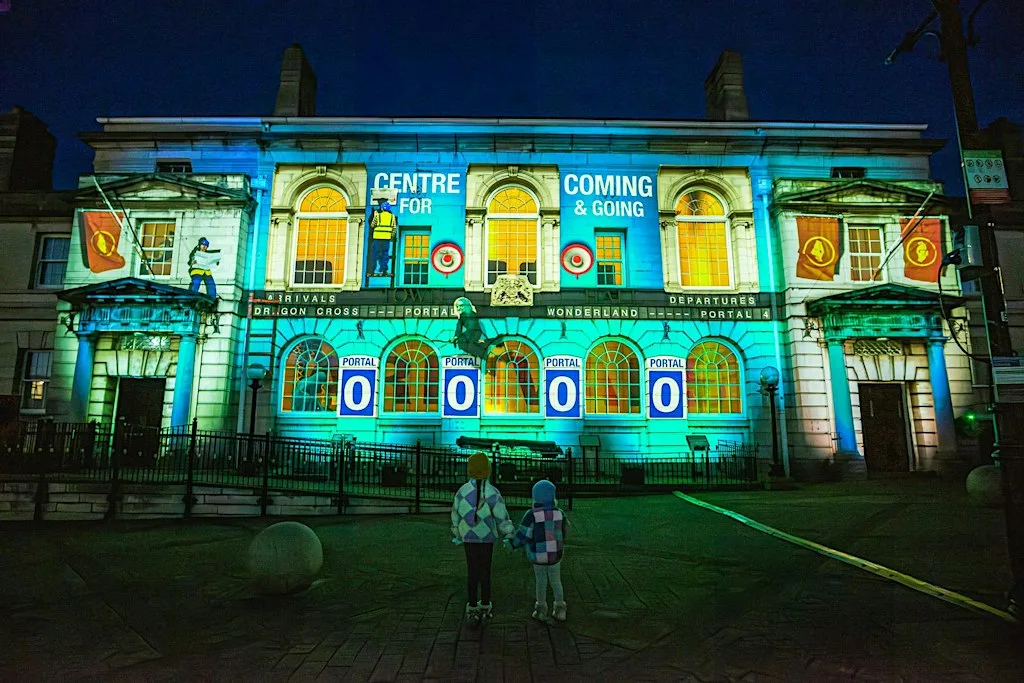Folklore and Fairy Tales - Rotherham Reimagined (Ages 9-12) at Grimm & Co