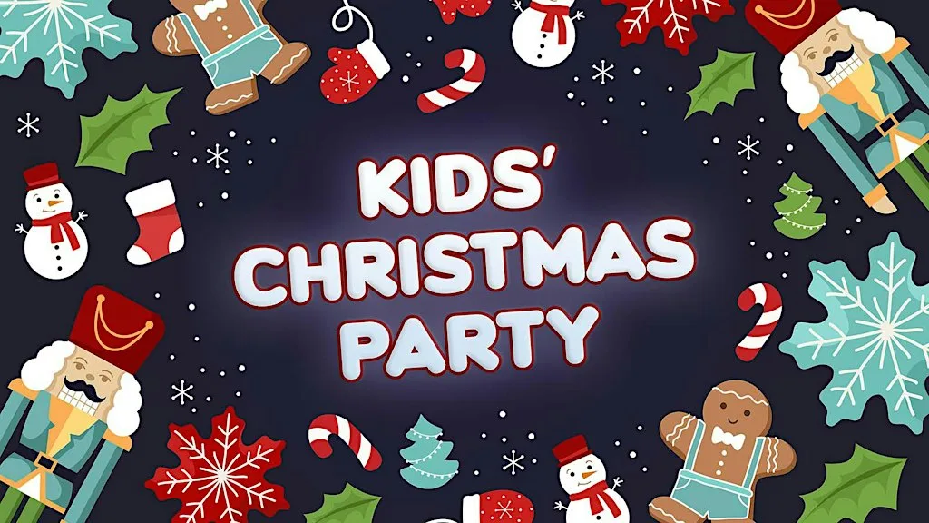 Childrens Christmas Party at Stanley House Function Rooms
